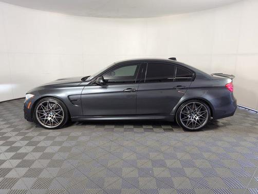 2017 BMW M3 Base