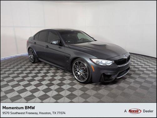 2017 BMW M3 Base