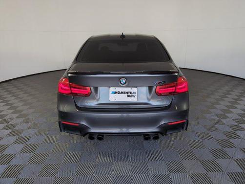 2017 BMW M3 Base