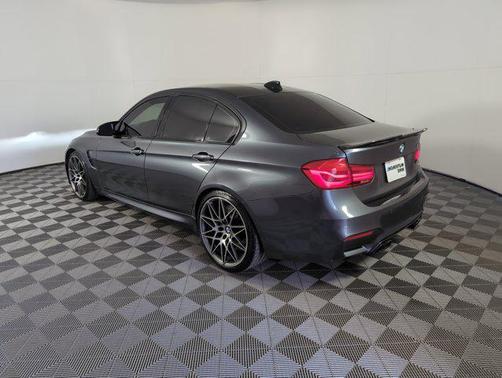 2017 BMW M3 Base