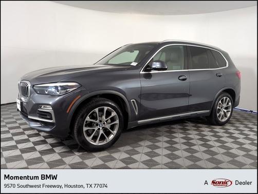 2019 BMW X5 xDrive40i