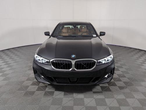 2025 BMW 330 i
