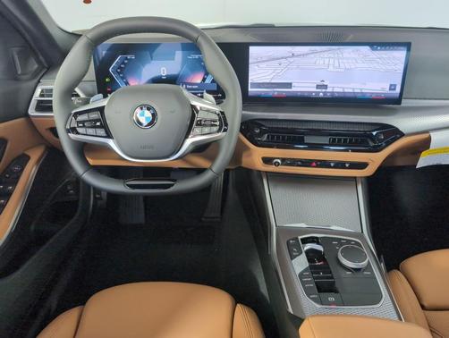 2025 BMW 330 i
