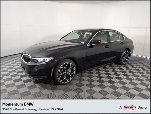 2025 BMW 330 i