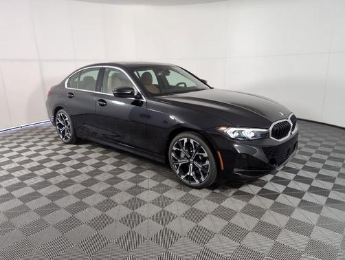 2025 BMW 330 i