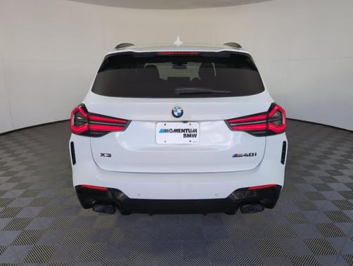2023 BMW X3 M40i
