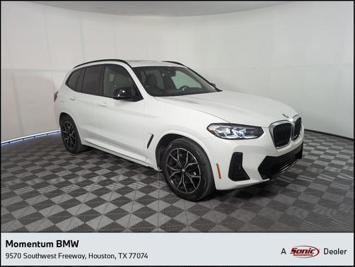 2023 BMW X3 M40i