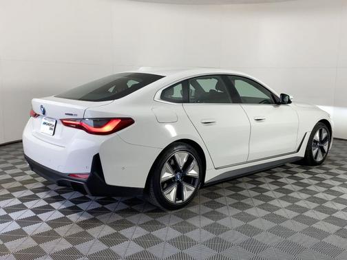 2024 BMW i4 Gran Coupe eDrive35