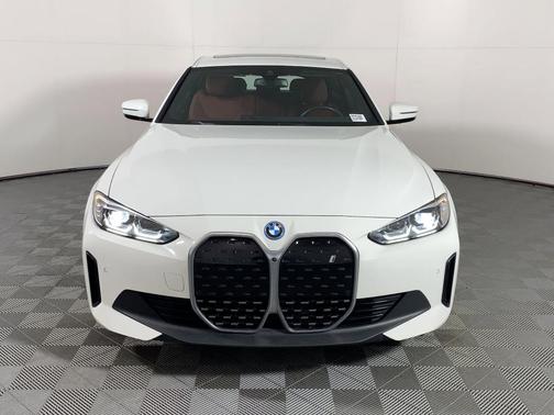 2024 BMW i4 Gran Coupe eDrive35