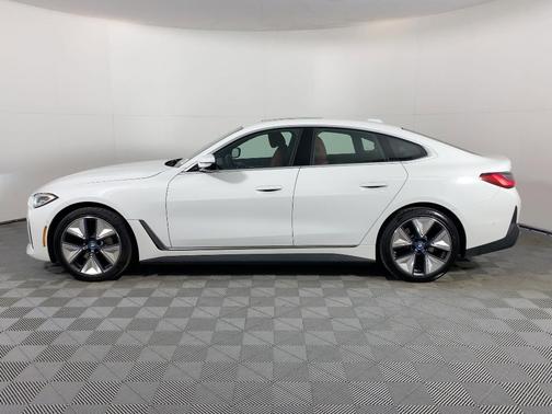 2024 BMW i4 Gran Coupe eDrive35