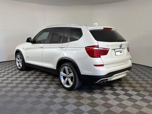 2017 BMW X3 sDrive28i