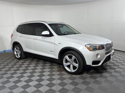 2017 BMW X3 sDrive28i