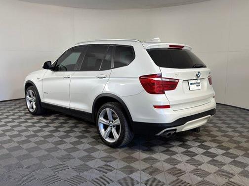 2017 BMW X3 sDrive28i