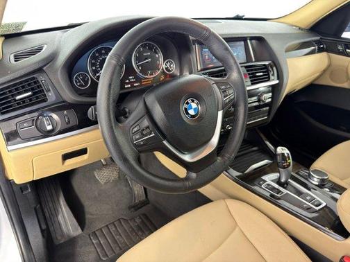 2017 BMW X3 sDrive28i