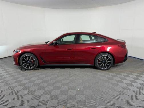 2026 BMW i4 Gran Coupe xDrive40