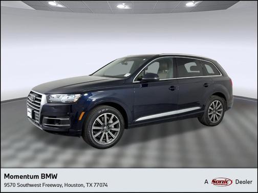 2017 Audi Q7 3.0T Premium Plus