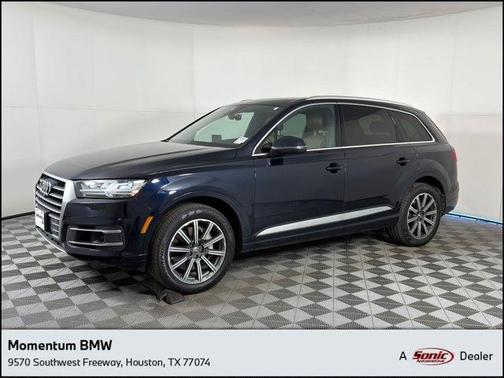 2017 Audi Q7 3.0T Premium Plus