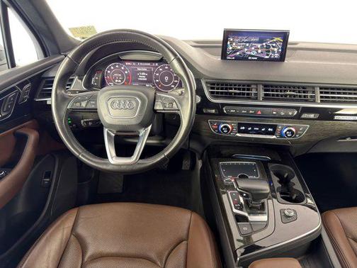 2017 Audi Q7 3.0T Premium Plus