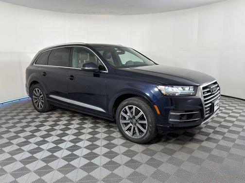 2017 Audi Q7 3.0T Premium Plus