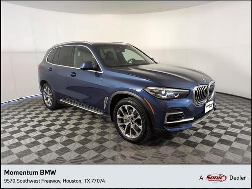 2023 BMW X5 sDrive40i