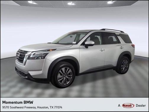 2024 Nissan Pathfinder SV