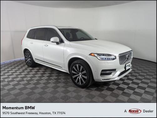 2020 Volvo XC90 T6 Inscription 7 Passenger