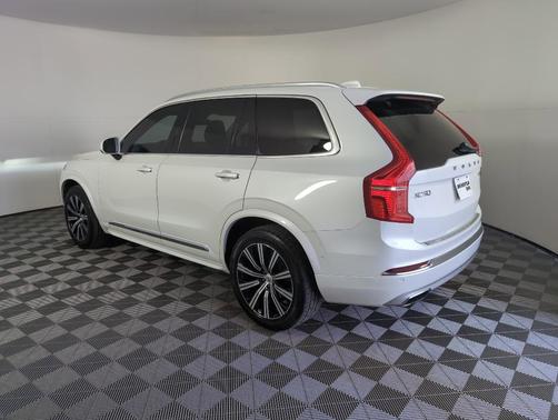 2020 Volvo XC90 T6 Inscription 7 Passenger