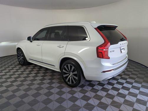 2020 Volvo XC90 T6 Inscription 7 Passenger
