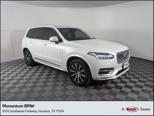 2020 Volvo XC90 T6 Inscription 7 Passenger