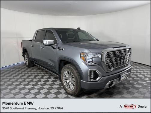 2019 GMC Sierra 1500 Denali
