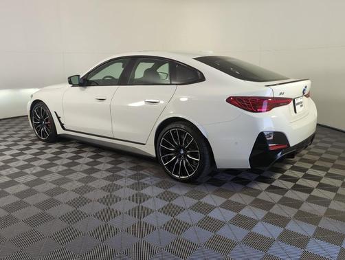 2025 BMW i4 Gran Coupe M50