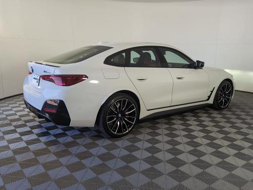 2025 BMW i4 Gran Coupe M50
