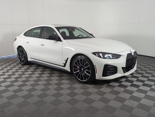 2025 BMW i4 Gran Coupe M50