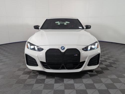 2025 BMW i4 Gran Coupe M50