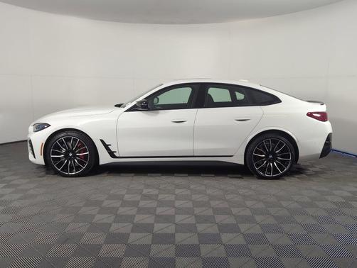 2025 BMW i4 Gran Coupe M50