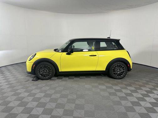 2025 MINI Hardtop S