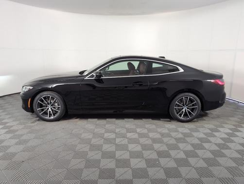 2026 BMW 430 i