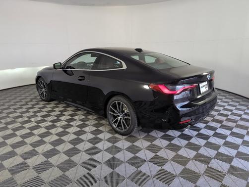 2026 BMW 430 i