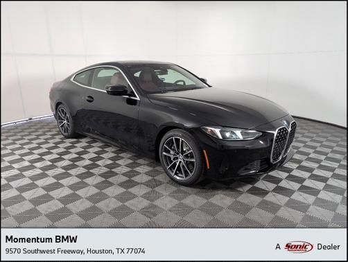 2026 BMW 430 i
