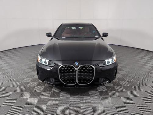 2026 BMW 430 i