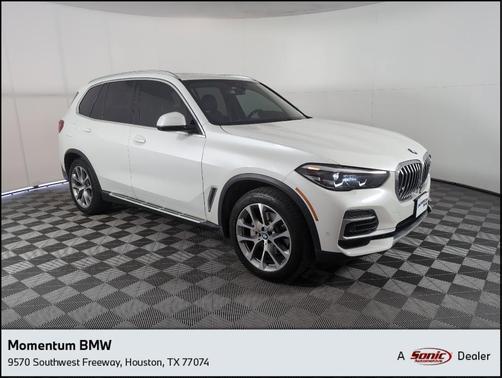 2023 BMW X5 xDrive40i