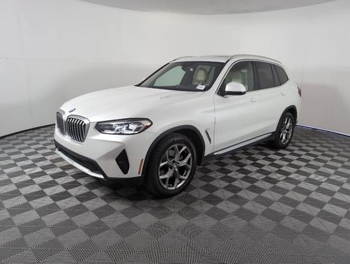 2023 BMW X3 sDrive30i