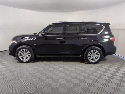 2017 INFINITI QX80 Base