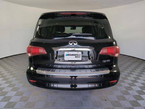 2017 INFINITI QX80 Base