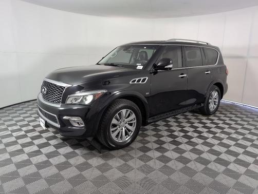 2017 INFINITI QX80 Base