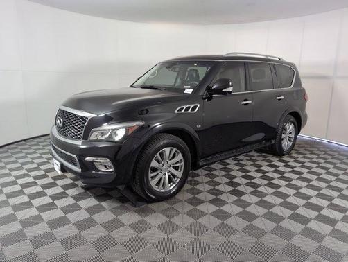 2017 INFINITI QX80 Base