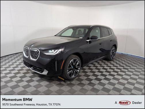 2025 BMW X3 30 xDrive