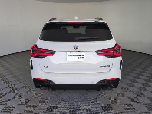 2022 BMW X3 M40i