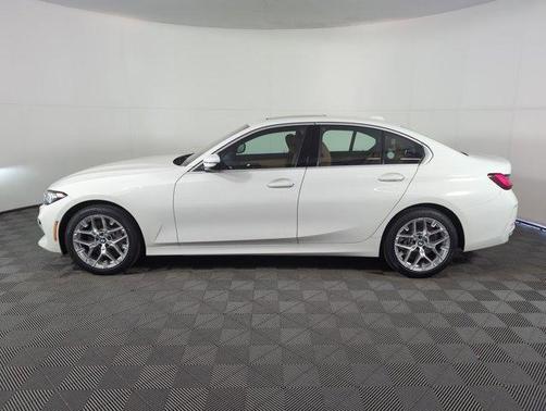 2025 BMW 330 i