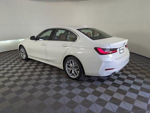 2025 BMW 330 i